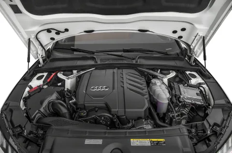 Audi A4 2.0 TFSI motor